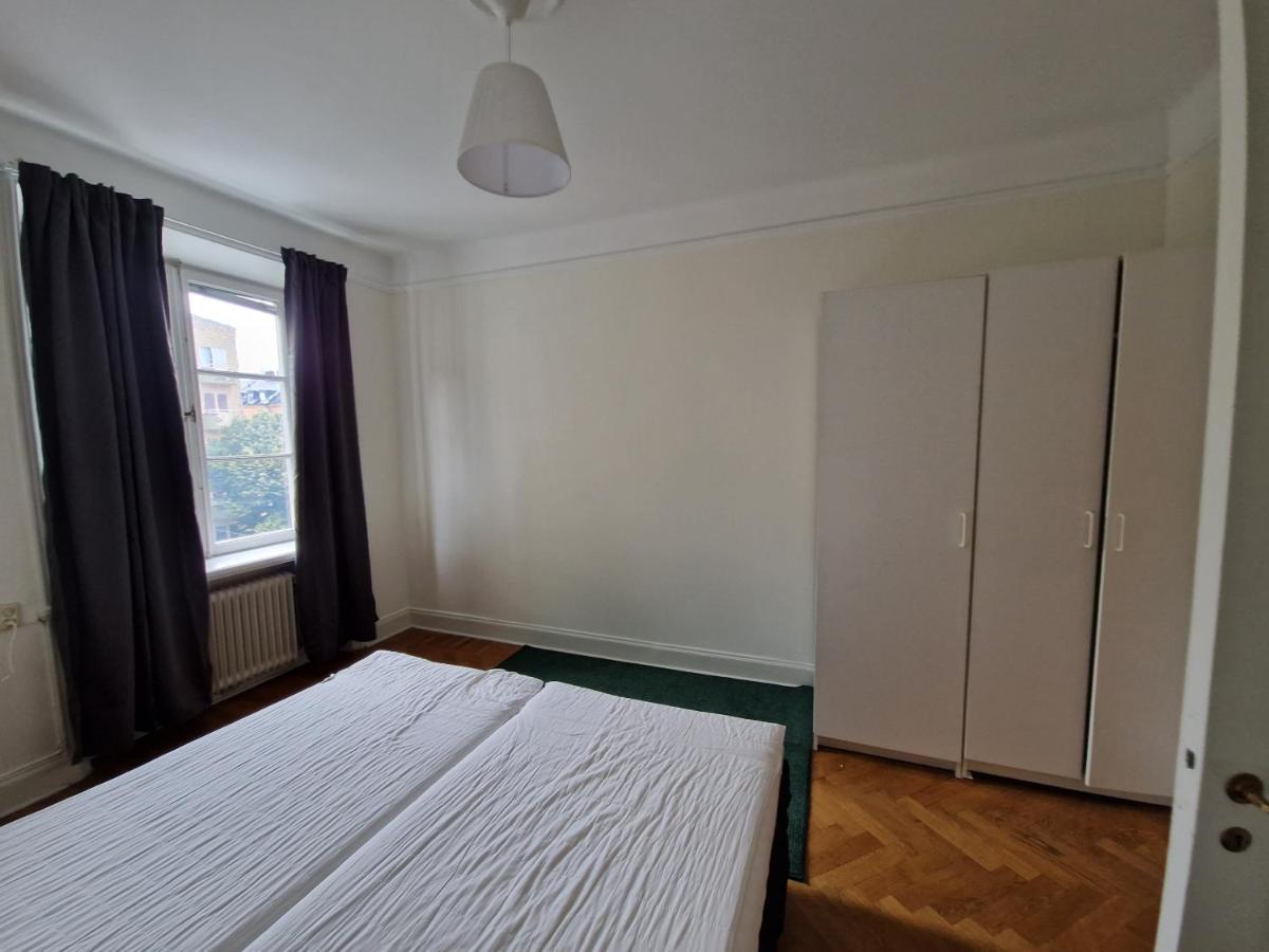 Grandhome Rg Stockholm Eksteriør billede