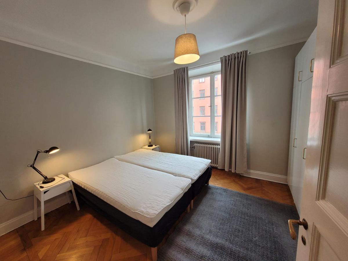 Grandhome Rg Stockholm Eksteriør billede