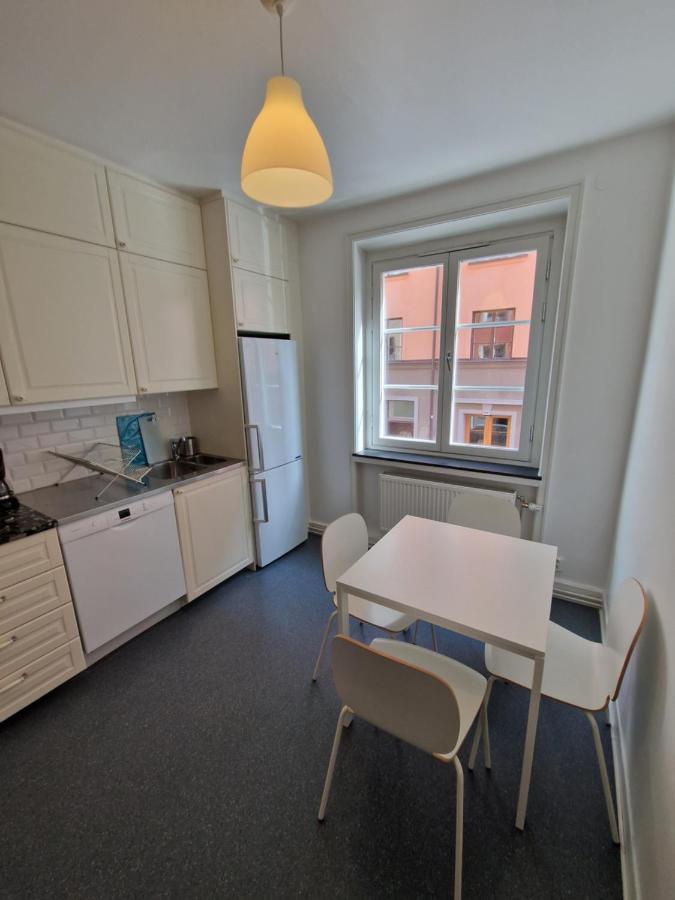 Grandhome Rg Stockholm Eksteriør billede