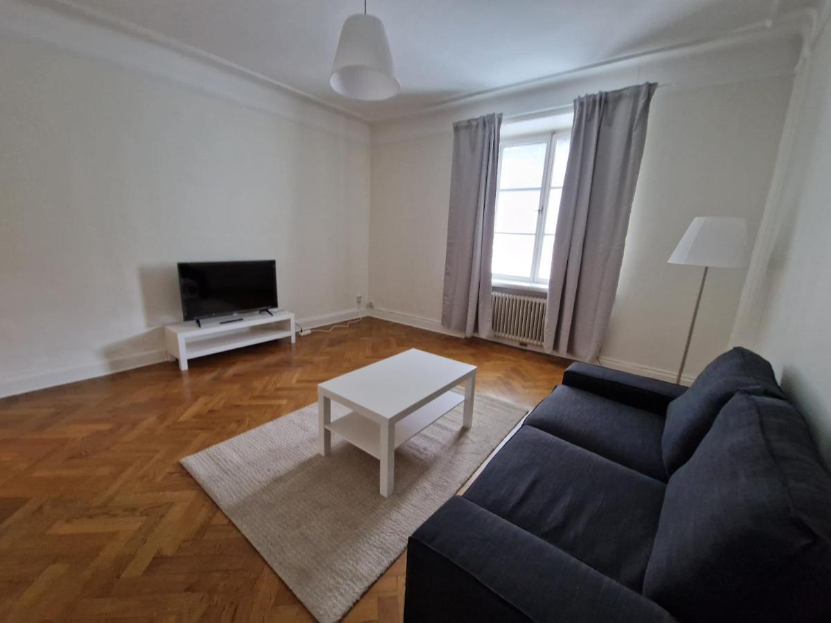 Grandhome Rg Stockholm Eksteriør billede